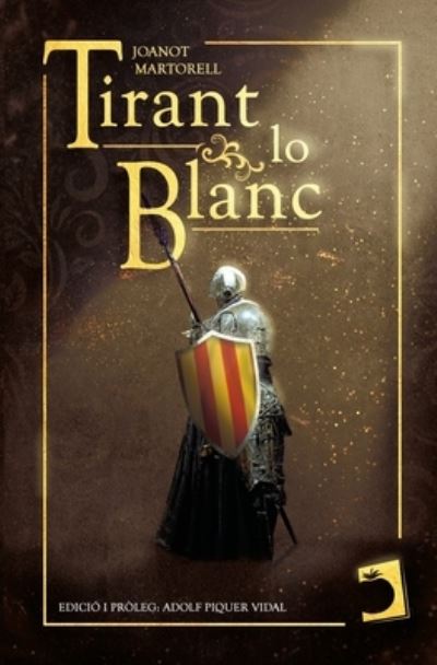 Cover for Joanot Martorell · Tirant lo Blanc (Paperback Book) (2023)