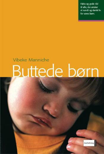 Cover for Vibeke Manniche · Buttede børn (Hardcover Book) [1. wydanie] (2006)