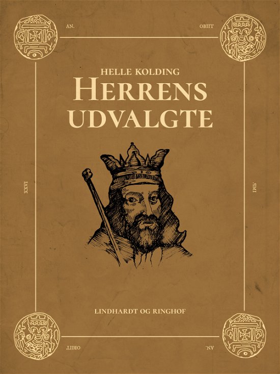Cover for Helle Kolding · Herrens udvalgte (Sewn Spine Book) [2e édition] (2017)