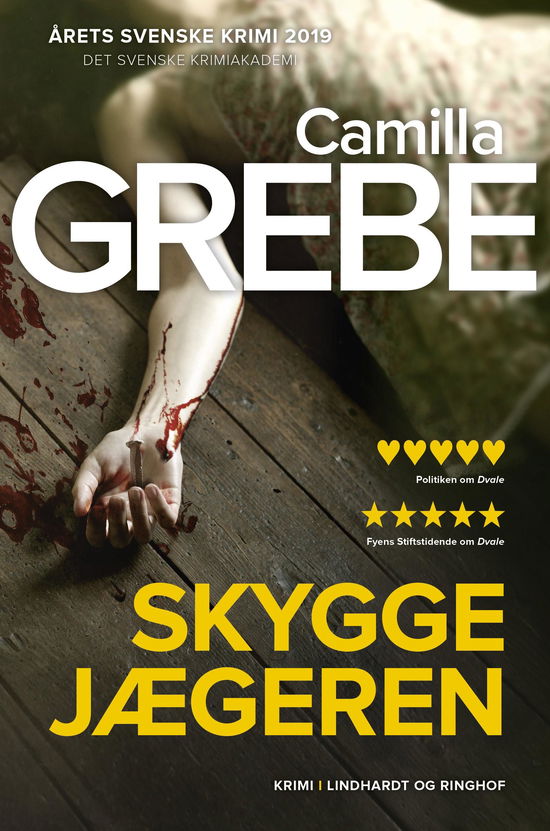 Den mørke side: Skyggejægeren - Camilla Grebe - Books - Lindhardt og Ringhof - 9788711980057 - March 12, 2020