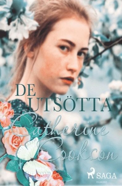 Cover for Catherine Cookson · De utstötta (Book) (2018)