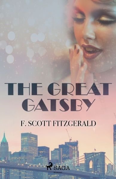 Cover for F Scott Fitzgerald · The Great Gatsby (Paperback Bog) (2022)