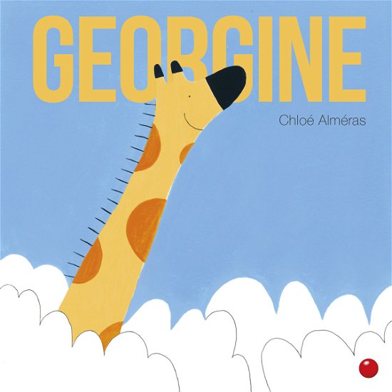Cover for Chloé Alméras · Georgine (Cardboard Book) [1.º edición] (2023)