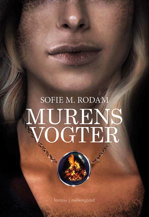 Cover for Sofie Rodam · Murens vogter (Sewn Spine Book) [1. wydanie] (2020)