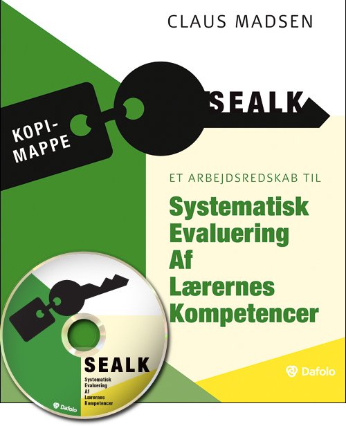 Cover for Claus Madsen · SEALK - Systematisk Evaluering Af Lærernes Kompetencer (Papirvare) [1. udgave] [Ringordner] (2012)