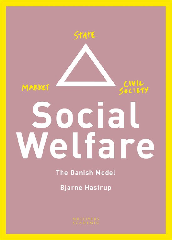 Cover for Bjarne Hastrup · Social Welfare (Inbunden Bok) [1:a utgåva] [Indbundet] (2011)