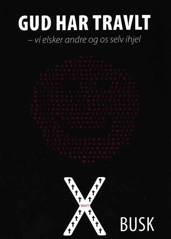 Cover for Carsten Busk · Auditøren: GUD HAR TRAVLT (Paperback Bog) [1. udgave] (2020)