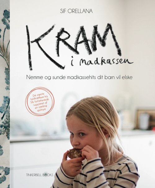 Cover for Sif Orellana · Kram i madkassen (Hardcover Book) [1er édition] [Hardback] (2013)