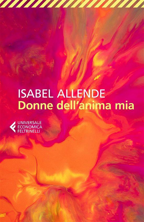 Cover for Isabel Allende · Donne Dell'anima Mia (Book)