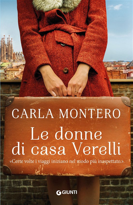 Cover for Carla Montero · Le Donne Di Casa Verelli (Book)