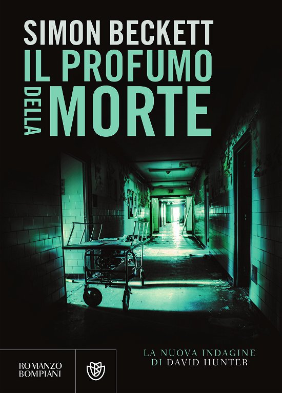 Cover for Simon Beckett · Il Profumo Della Morte (Bog)