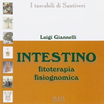 Cover for Luigi Giannelli · Intestino. Fitoterapia, Fisiognomica (Book)