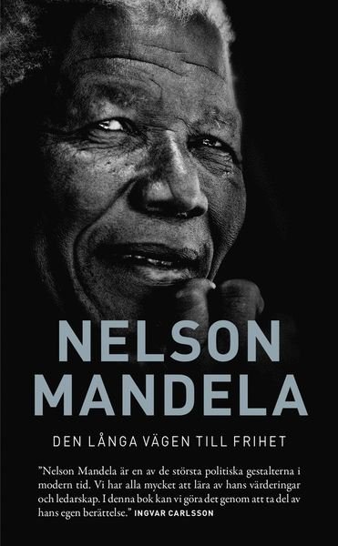 Cover for Nelson Mandela · Den långa vägen till frihet (ePUB) (2014)