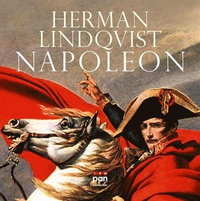 Cover for Herman Lindqvist · Napoleon (Audiobook (MP3)) (2007)