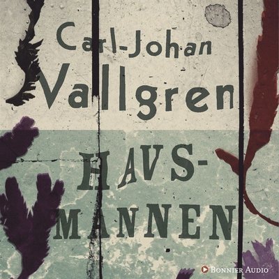 Cover for Carl-Johan Vallgren · Havsmannen (Lydbog (MP3)) (2012)