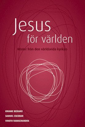 Cover for Vinoth Ramachandra · Jesus för världen (Buch) (2021)