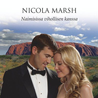 Cover for Nicola Marsh · Naimisissa vihollisen kanssa (Audiobook (MP3)) (2016)