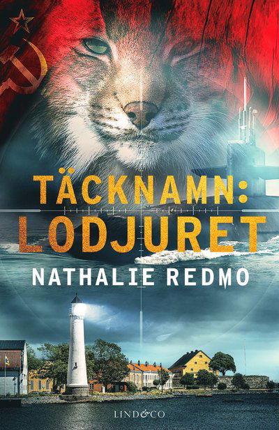 Cover for Nathalie Redmo · Täcknamn: Lodjuret (Paperback Book) (2023)