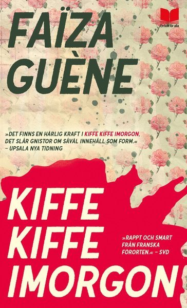 Cover for Faïza Guène · Kiffe kiffe imorgon (Pocketbok) (2017)