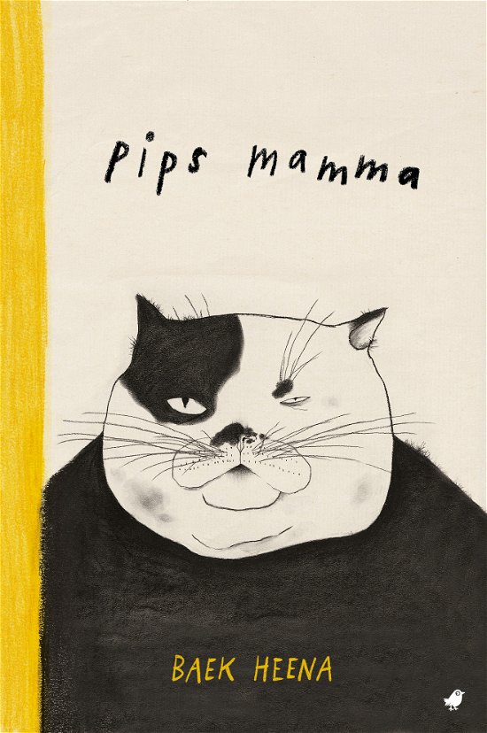 Pips mamma - Baek Heena - Books - Bokförlaget Tranan - 9789189751057 - November 8, 2023