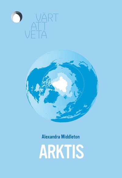 Cover for Alexandra Middleton · Arktis (Paperback Book) (2025)