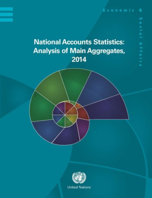 Cover for United Nations: Department of Economic and Social Affairs: Statistics Division · National accounts statistics: analysis of main aggregates, 2014 (Hardcover Book) (2016)