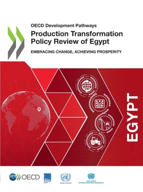 Cover for Oecd · Production Transformation Policy Review of Egypt (Taschenbuch) (2022)