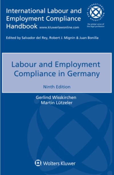 Cover for Gerlind Wisskirchen · Labour and Employment Compliance in Germany (Paperback Book) (2021)