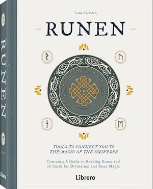 Cover for Lona Eversden · Runen (Book) (2022)