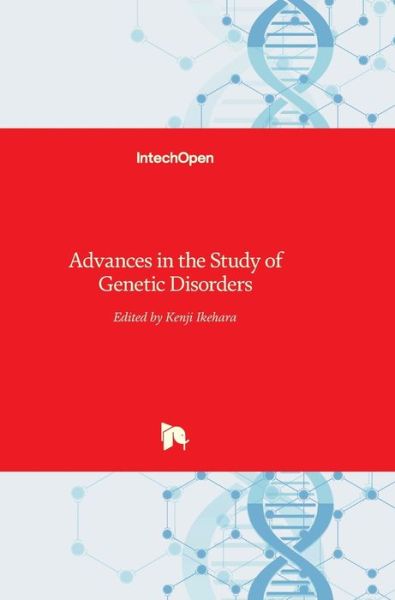 Cover for Kenji Ikehara · Advances in the Study of Genetic Disorders (Gebundenes Buch) (2011)