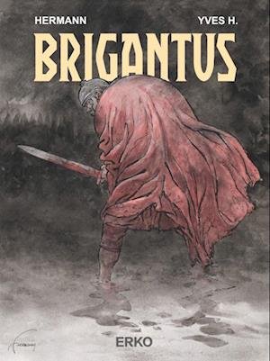 Cover for Hermann · Brigantus 1 (Bok) (2024)