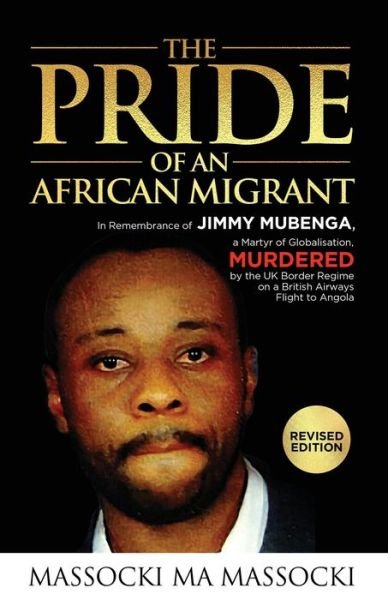 Cover for Massocki Ma Massocki · The Pride of an African Migrant (Paperback Book) (2020)