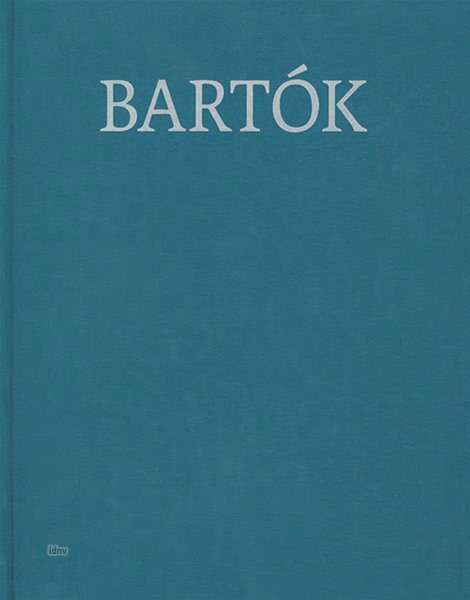 Chorwerke - Bartók - Books -  - 9790201862057 - 