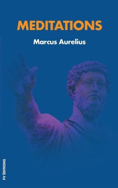 Cover for Marcus Aurelius · Meditations (Gebundenes Buch) (2020)