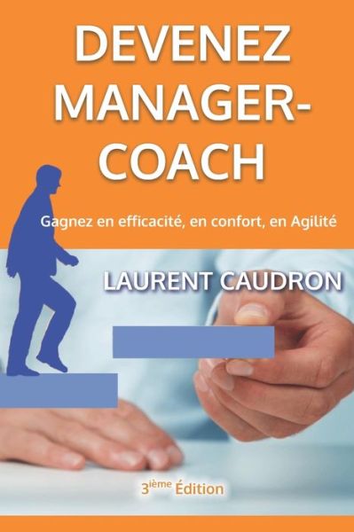 Cover for Laurent Caudron · Devenez Manager-Coach (Paperback Book) (2019)