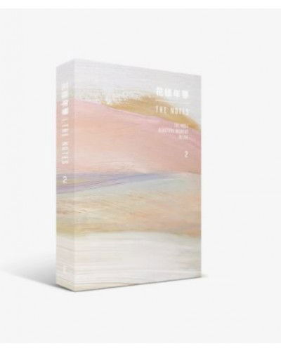 Cover for BTS · THE MOST BEAUTIFUL MOMENTS IN LIFE - THE NOTES 2 (ENGLISH) (Book) (2020)