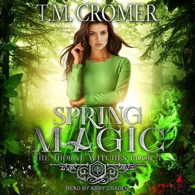 Cover for T M Cromer · Spring Magic (CD) (2020)