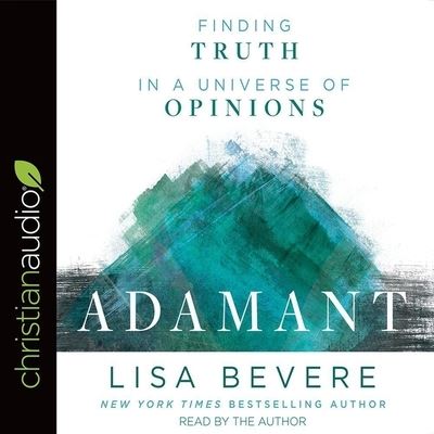 Adamant - Lisa Bevere - Muzyka - Christianaudio - 9798200481057 - 4 kwietnia 2018