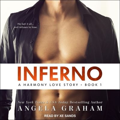 Cover for Angela Graham · Inferno (CD) (2018)