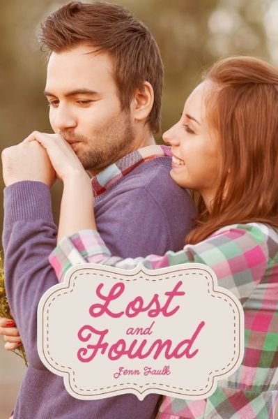 Cover for Jenn Faulk · Lost and Found (Pocketbok) (2020)