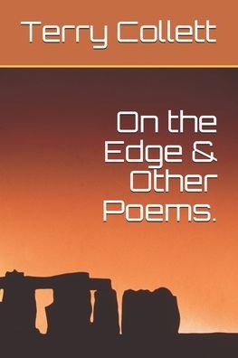 Cover for Terry Collett · On the Edge &amp; Other Poems. (Paperback Bog) (2020)