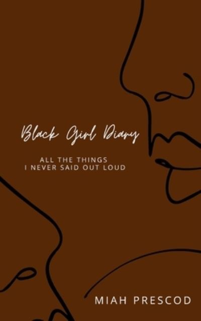 Cover for Nyasha Babb · Black Girl Diary (Paperback Book) (2020)