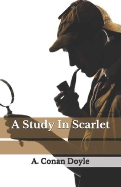 Cover for Arthur Doyle · Study in Scarlet (N/A) (2020)