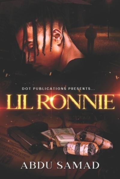 Cover for Abdu Samad · Lil Ronnie (Paperback Book) (2021)