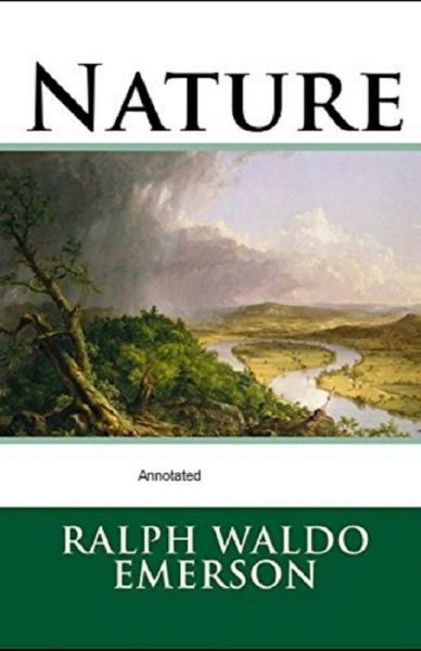 Cover for Ralph Waldo Emerson · Nature Annotated (Pocketbok) (2021)