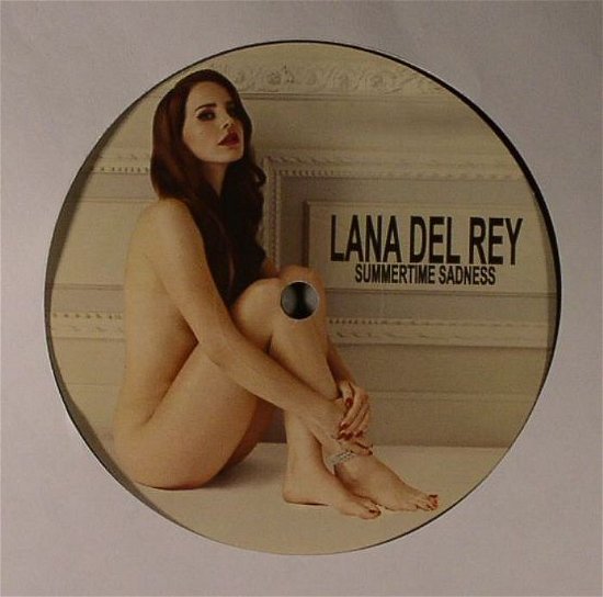 LANA DEL REY · Summertime Sadness (12") [Random Coloured Vinyl edition] (2024)