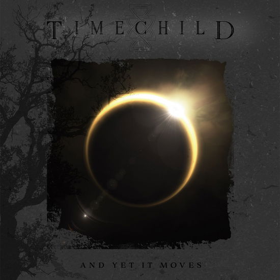 Cover for Timechild · And Yet It Moves (LP) (2022)