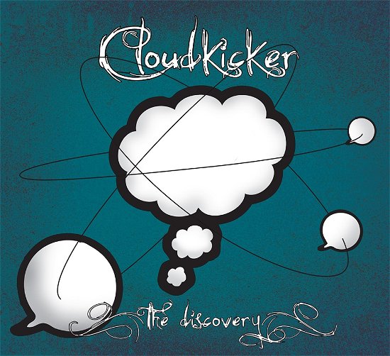 Cover for Cloudkicker · The Discovery (CD) (2014)