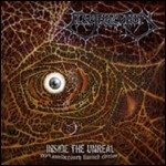 Cover for Electrocution · Inside the Unreal (LP) (2012)