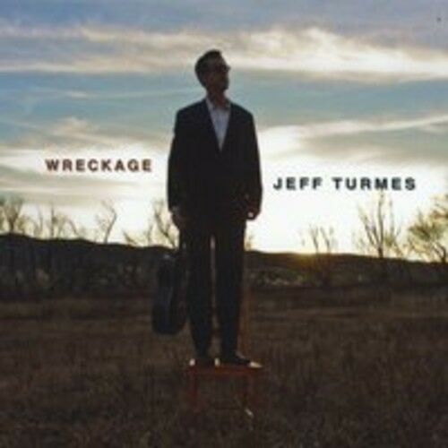 Wreckage - Jeff Turmes - Musique - CD Baby - 0005510110058 - 25 septembre 2015